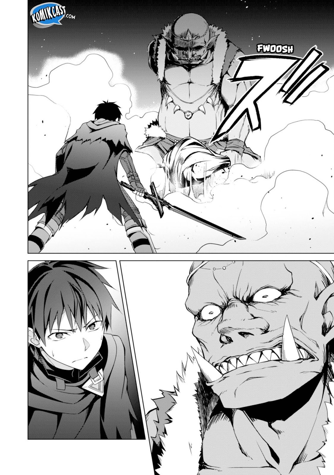 Berserk of Gluttony Chapter 6 page 10
