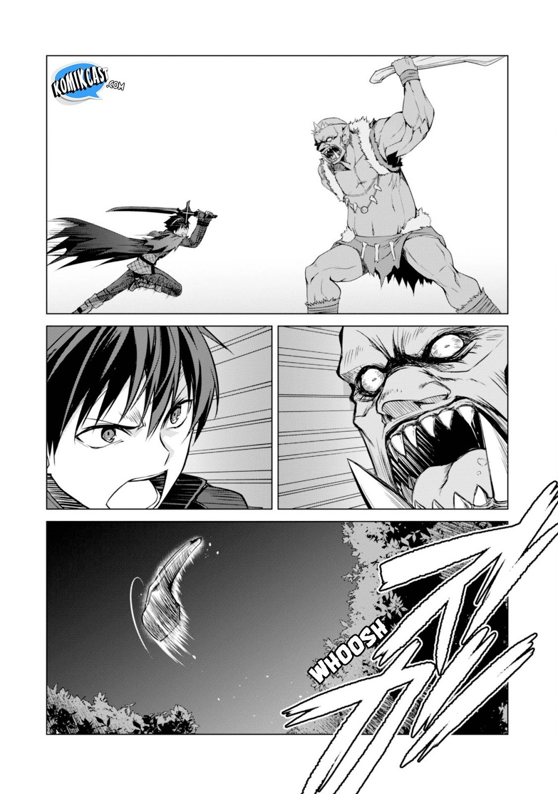 Berserk of Gluttony Chapter 6 page 14