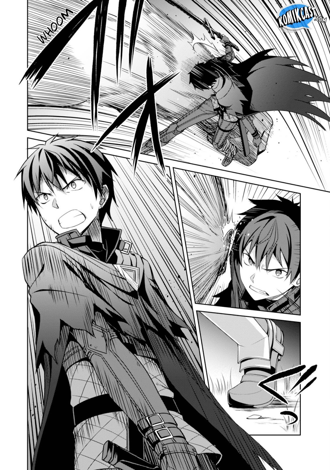 Berserk of Gluttony Chapter 6 page 16