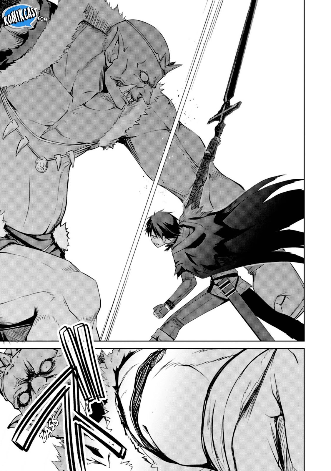 Berserk of Gluttony Chapter 6 page 17