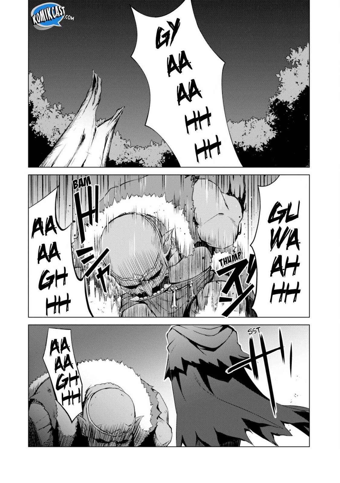 Berserk of Gluttony Chapter 6 page 18