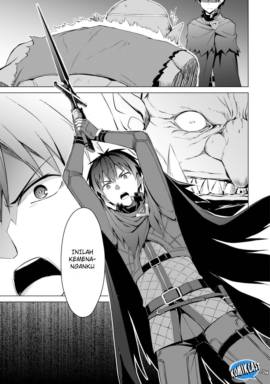 Berserk of Gluttony Chapter 6 page 19