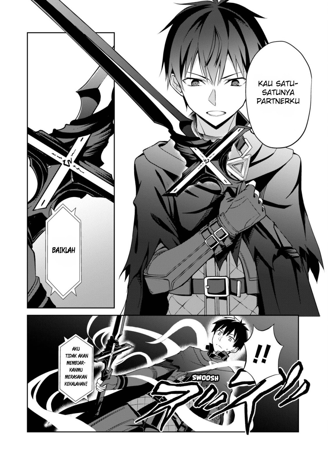 Berserk of Gluttony Chapter 6 page 24