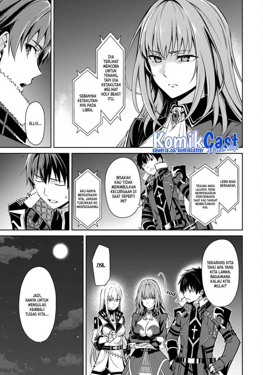 Berserk of Gluttony Chapter 60 page 3