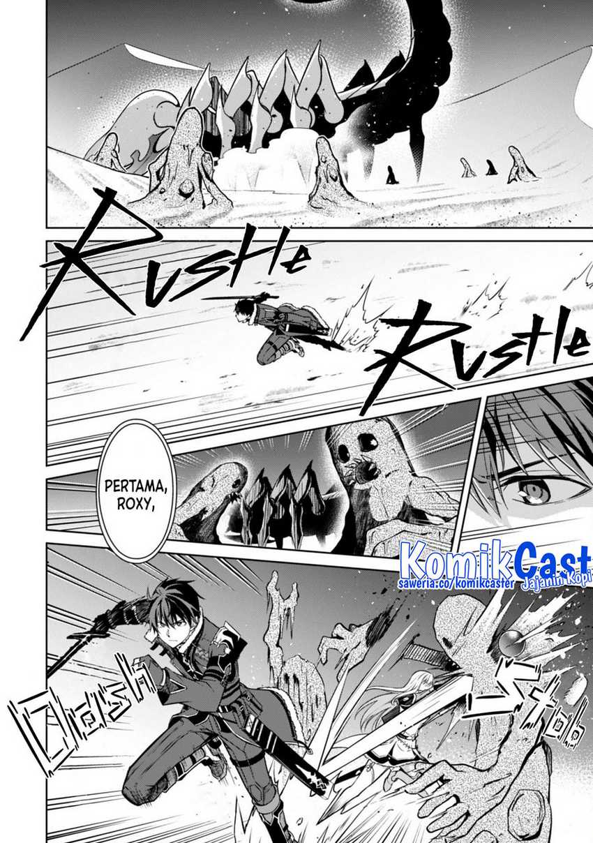 Berserk of Gluttony Chapter 60 page 4