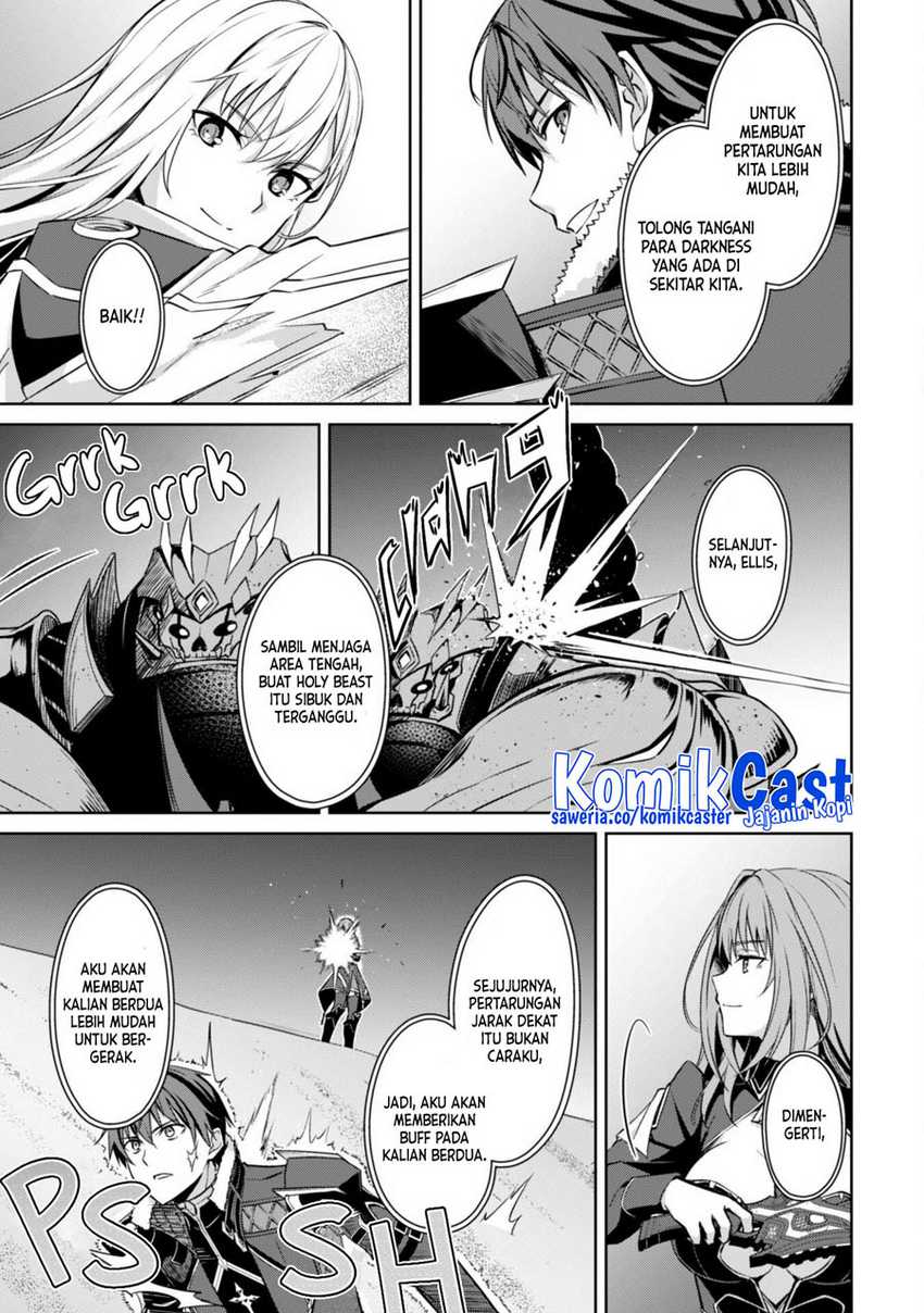 Berserk of Gluttony Chapter 60 page 5