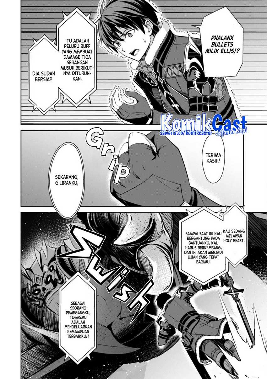 Berserk of Gluttony Chapter 60 page 6