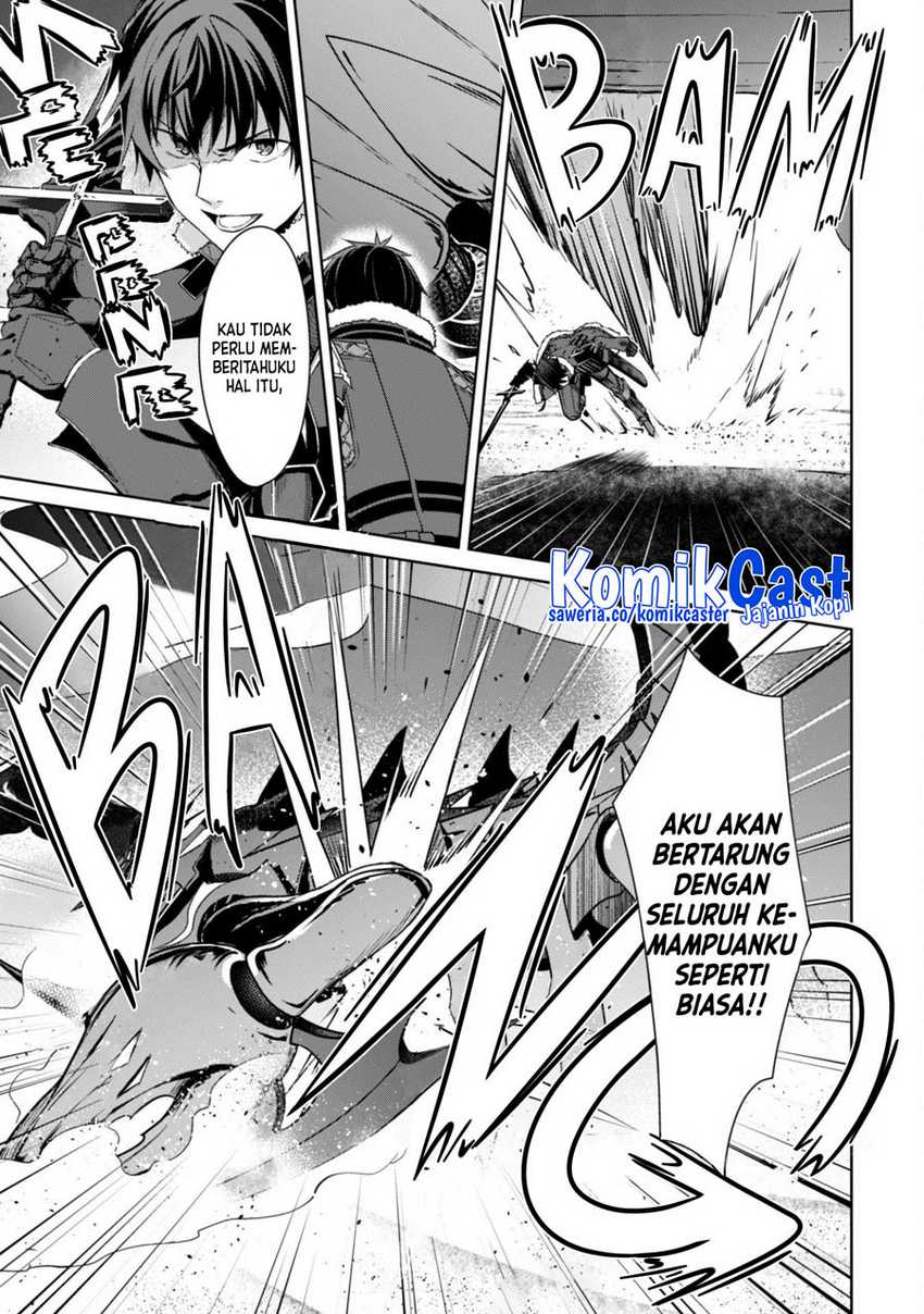 Berserk of Gluttony Chapter 60 page 7