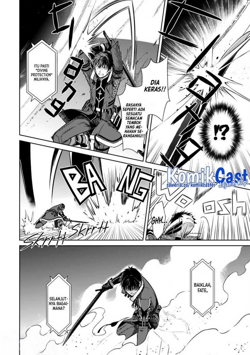 Berserk of Gluttony Chapter 60 page 8