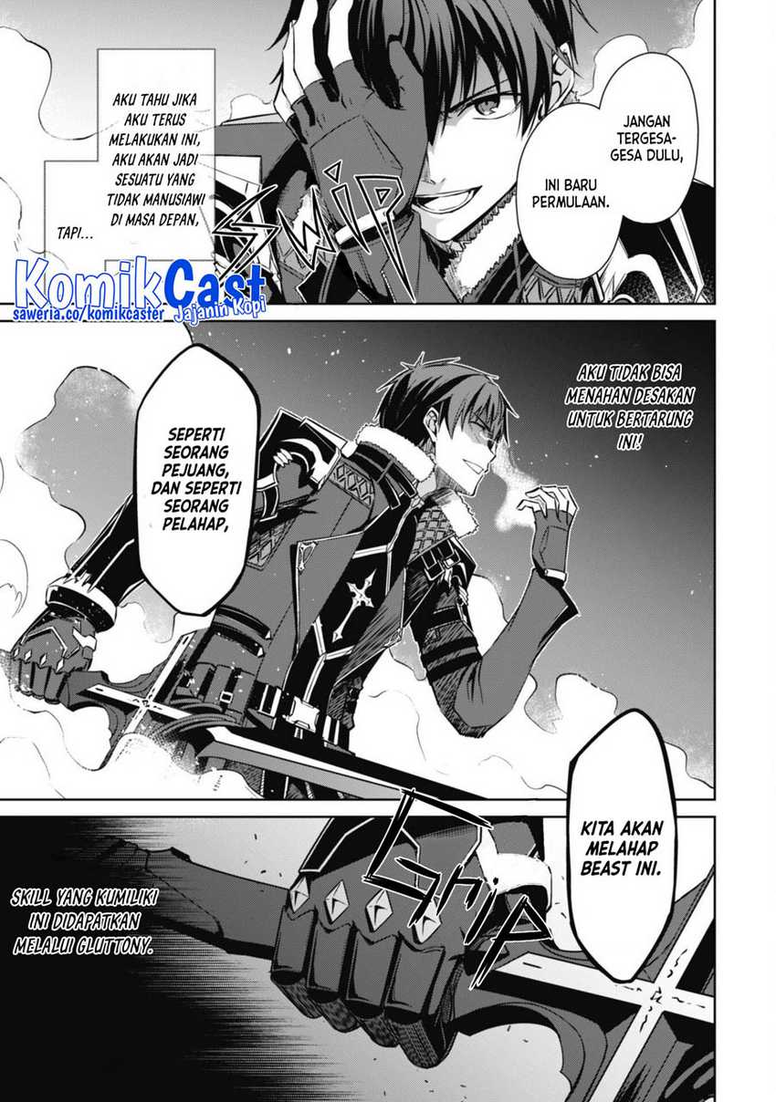 Berserk of Gluttony Chapter 60 page 9