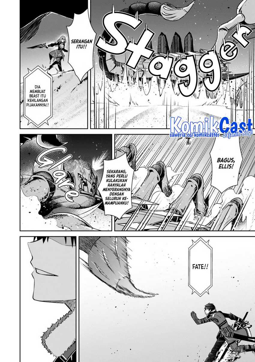 Berserk of Gluttony Chapter 60 page 14