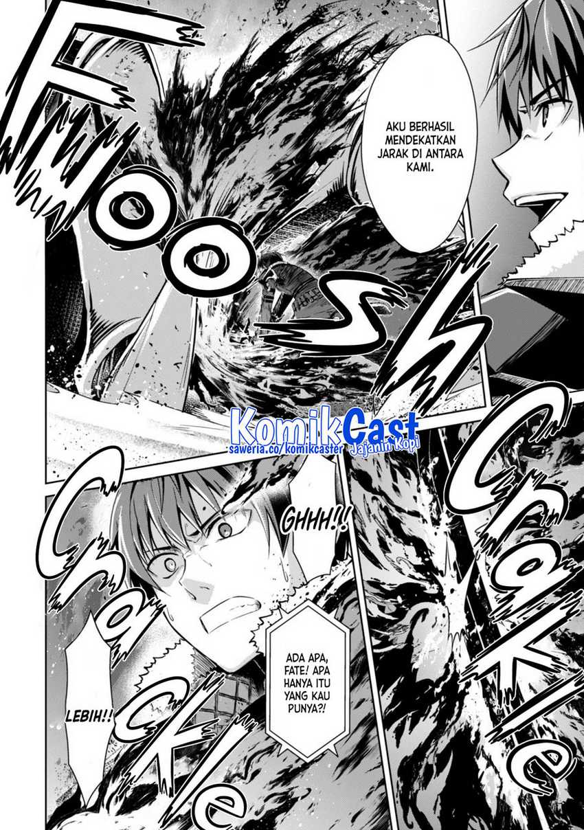 Berserk of Gluttony Chapter 60 page 16