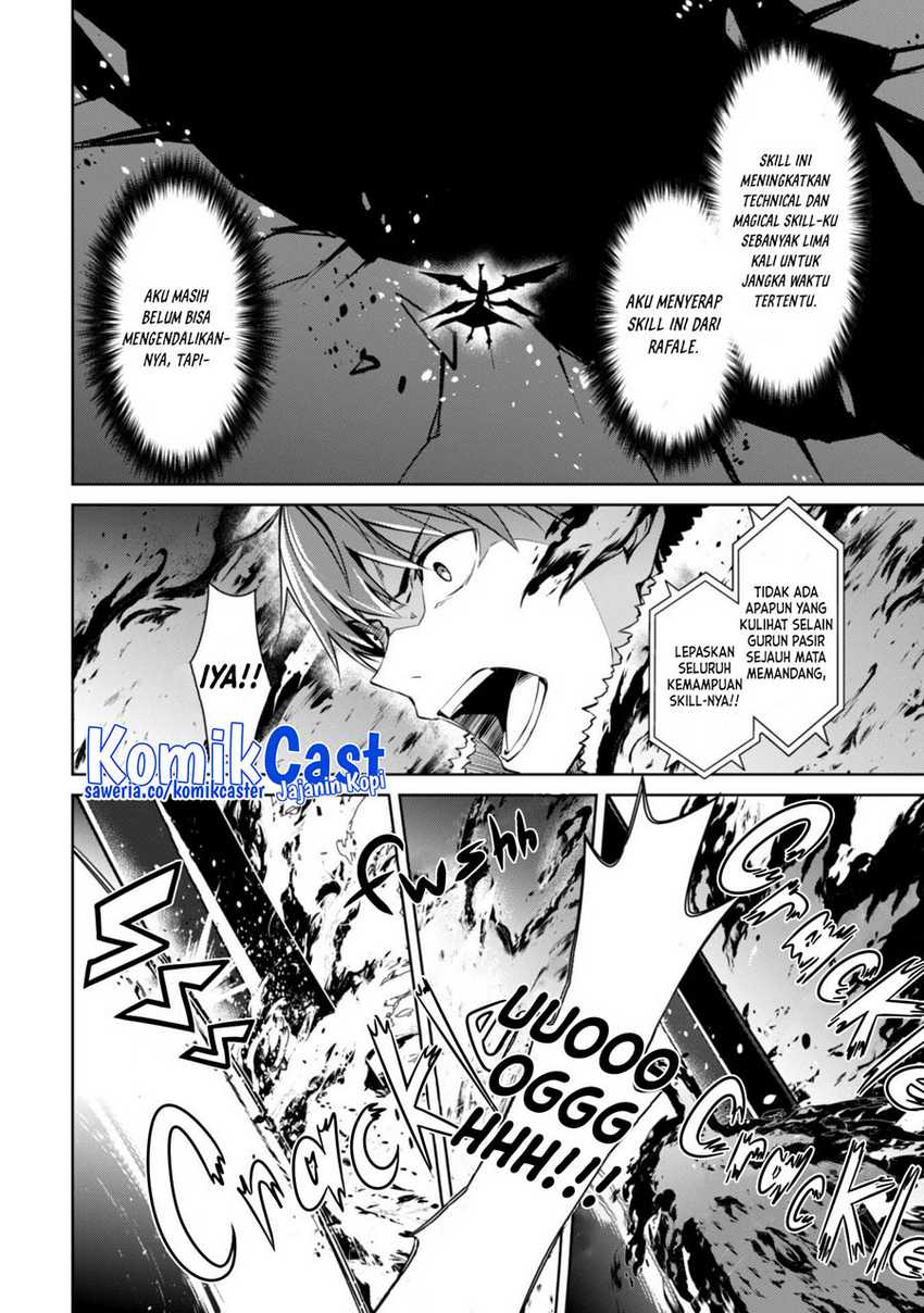 Berserk of Gluttony Chapter 60 page 18