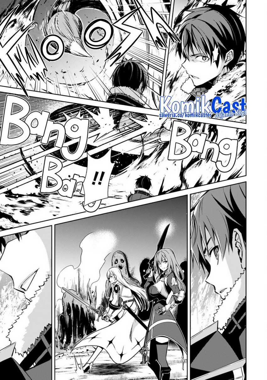Berserk of Gluttony Chapter 60 page 19