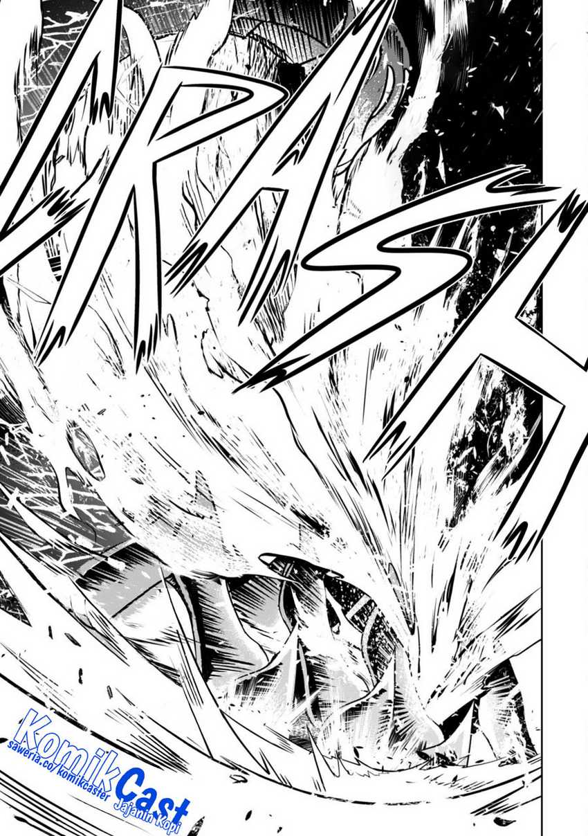 Berserk of Gluttony Chapter 60 page 21