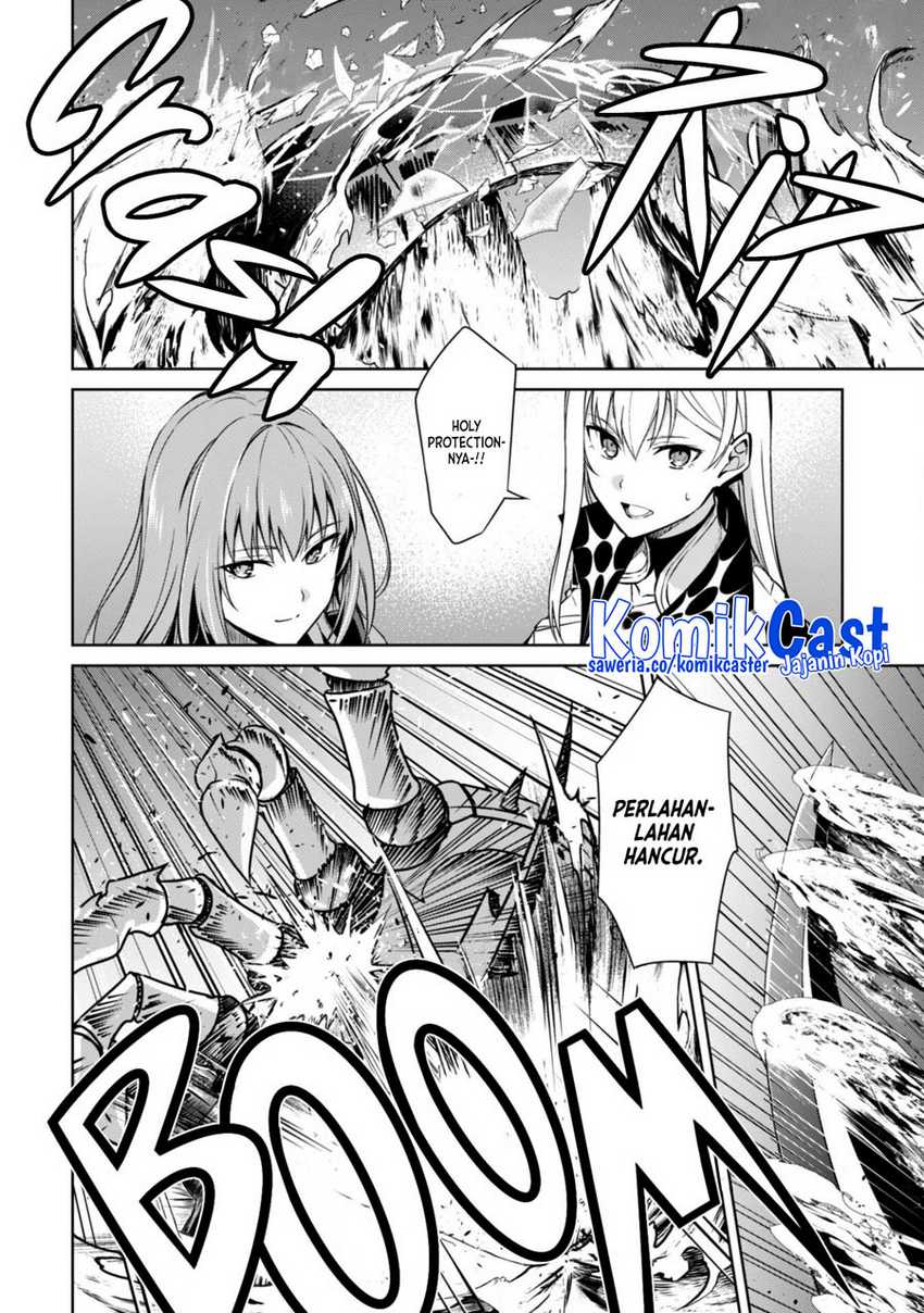 Berserk of Gluttony Chapter 60 page 22