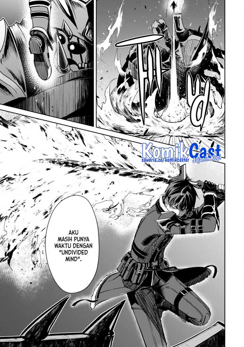 Berserk of Gluttony Chapter 60 page 23