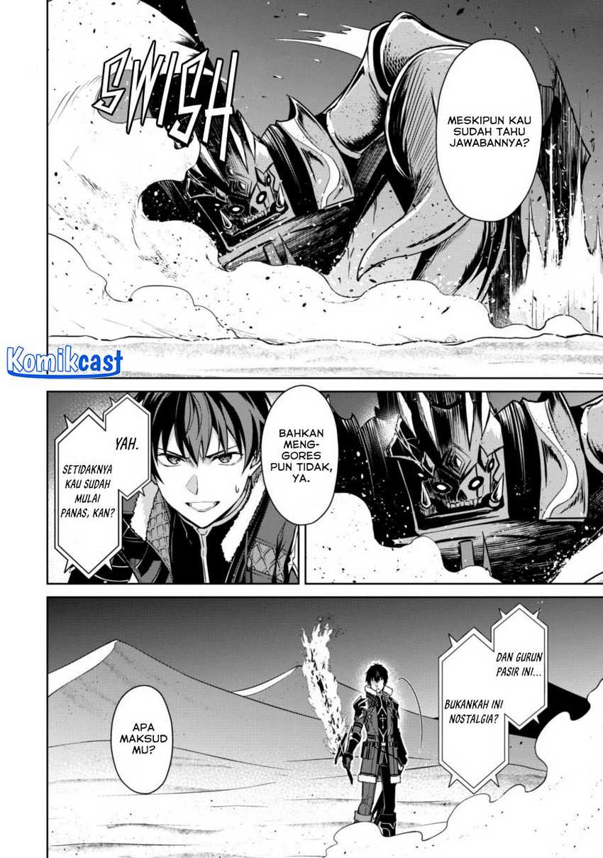 Berserk of Gluttony Chapter 61 page 2