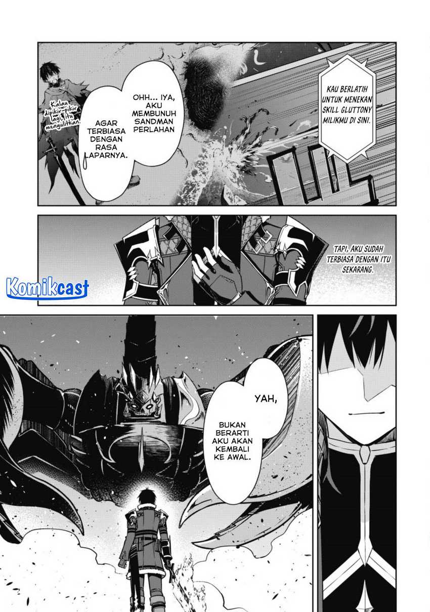 Berserk of Gluttony Chapter 61 page 3