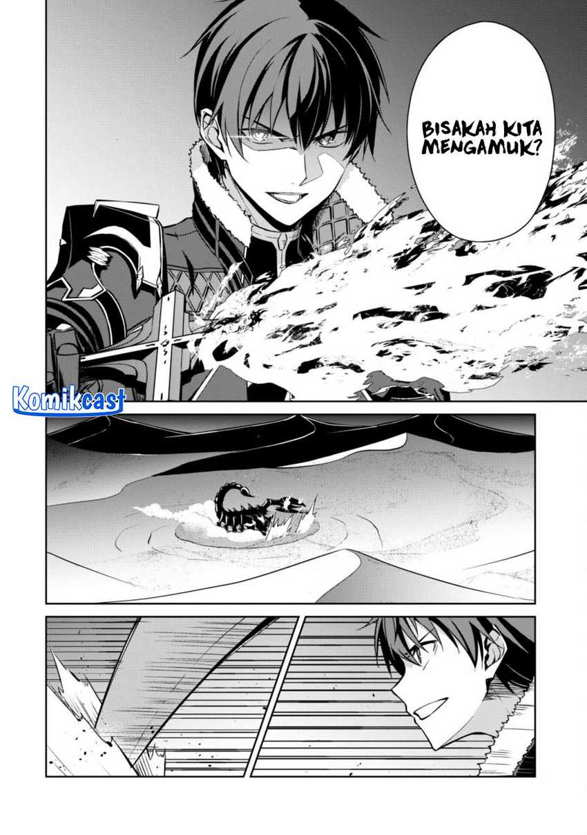 Berserk of Gluttony Chapter 61 page 4