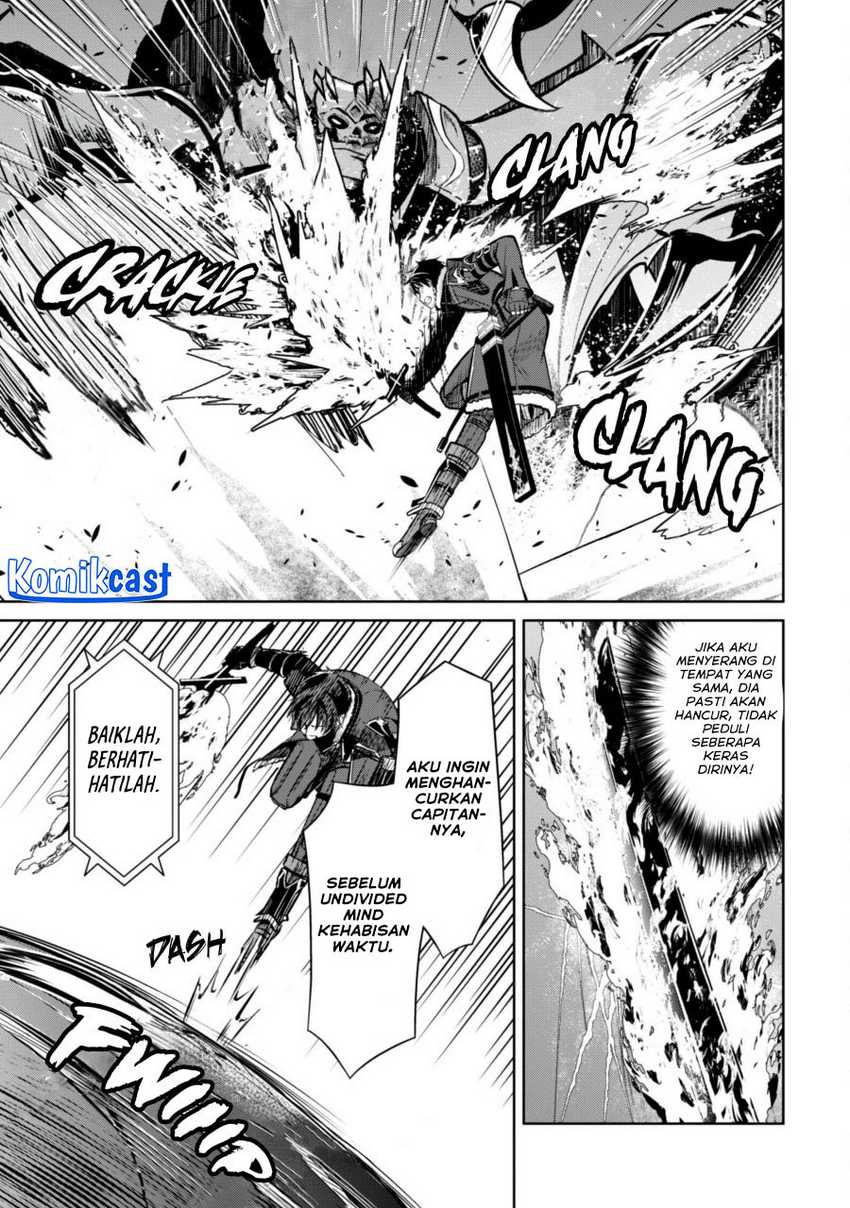 Berserk of Gluttony Chapter 61 page 5