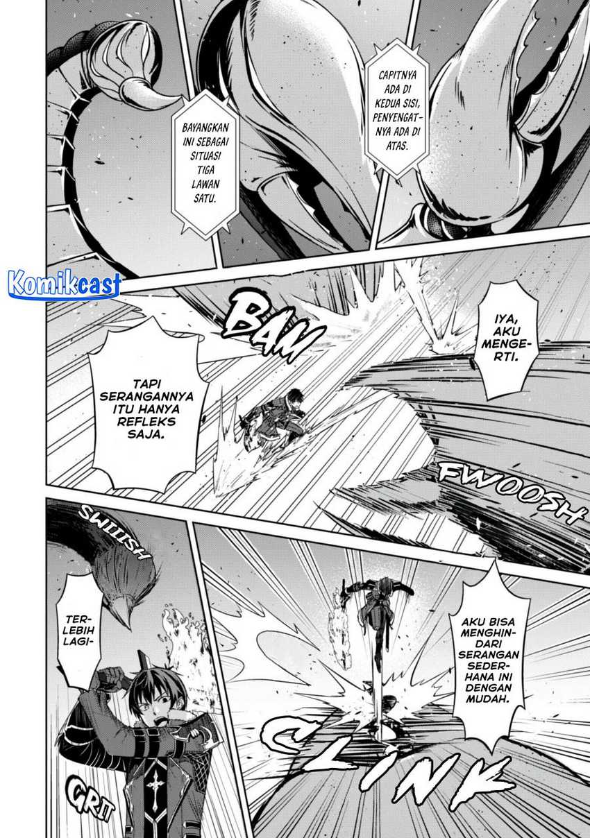 Berserk of Gluttony Chapter 61 page 6