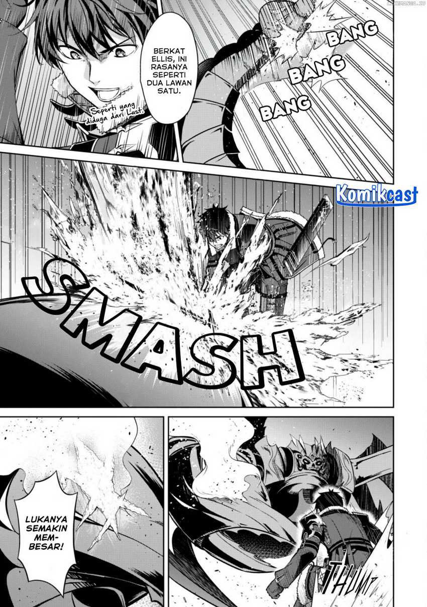 Berserk of Gluttony Chapter 61 page 7
