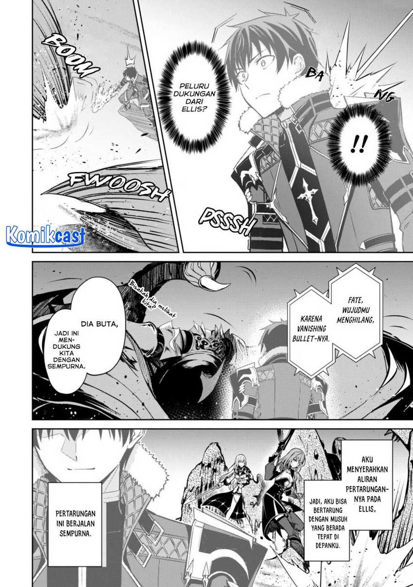 Berserk of Gluttony Chapter 61 page 8