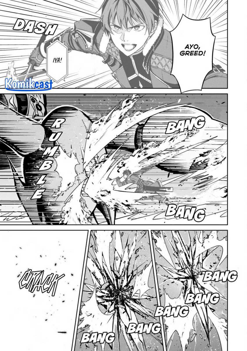 Berserk of Gluttony Chapter 61 page 9