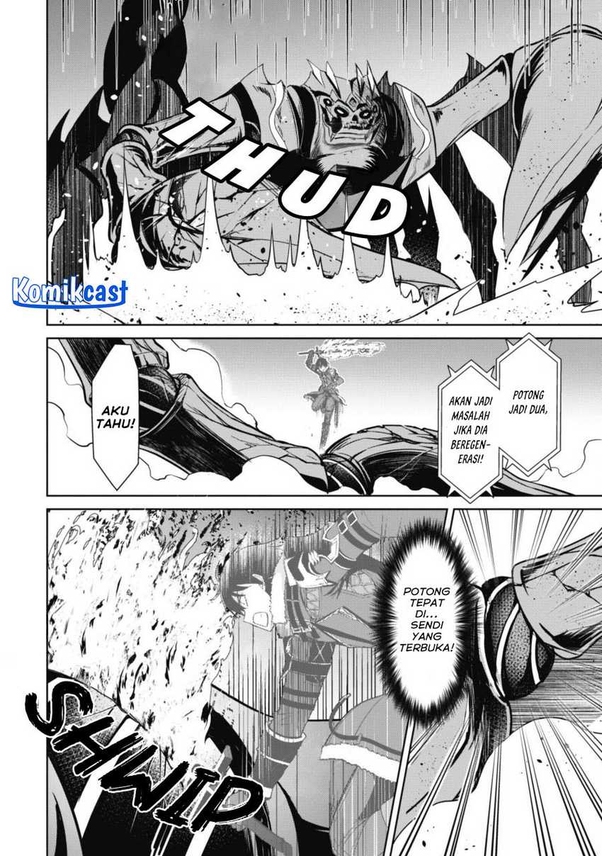 Berserk of Gluttony Chapter 61 page 10