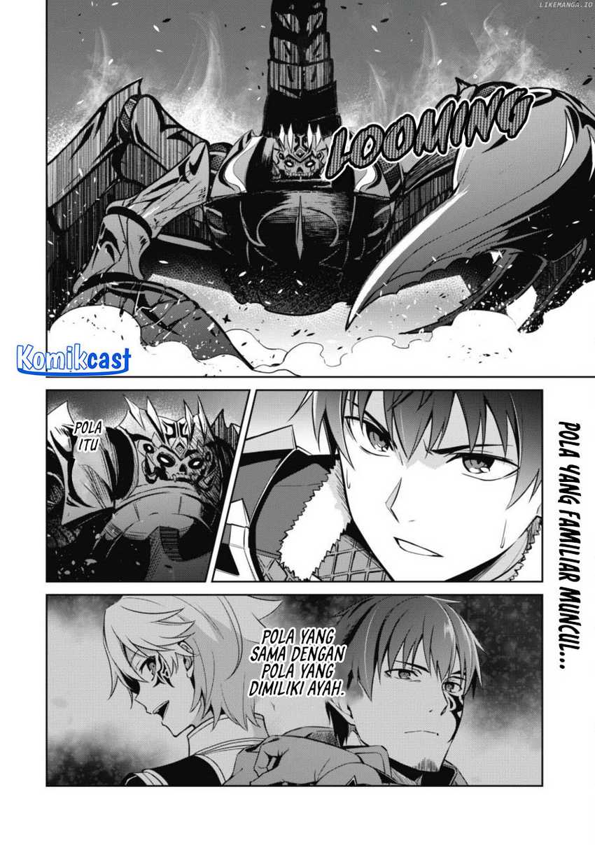 Berserk of Gluttony Chapter 61 page 12