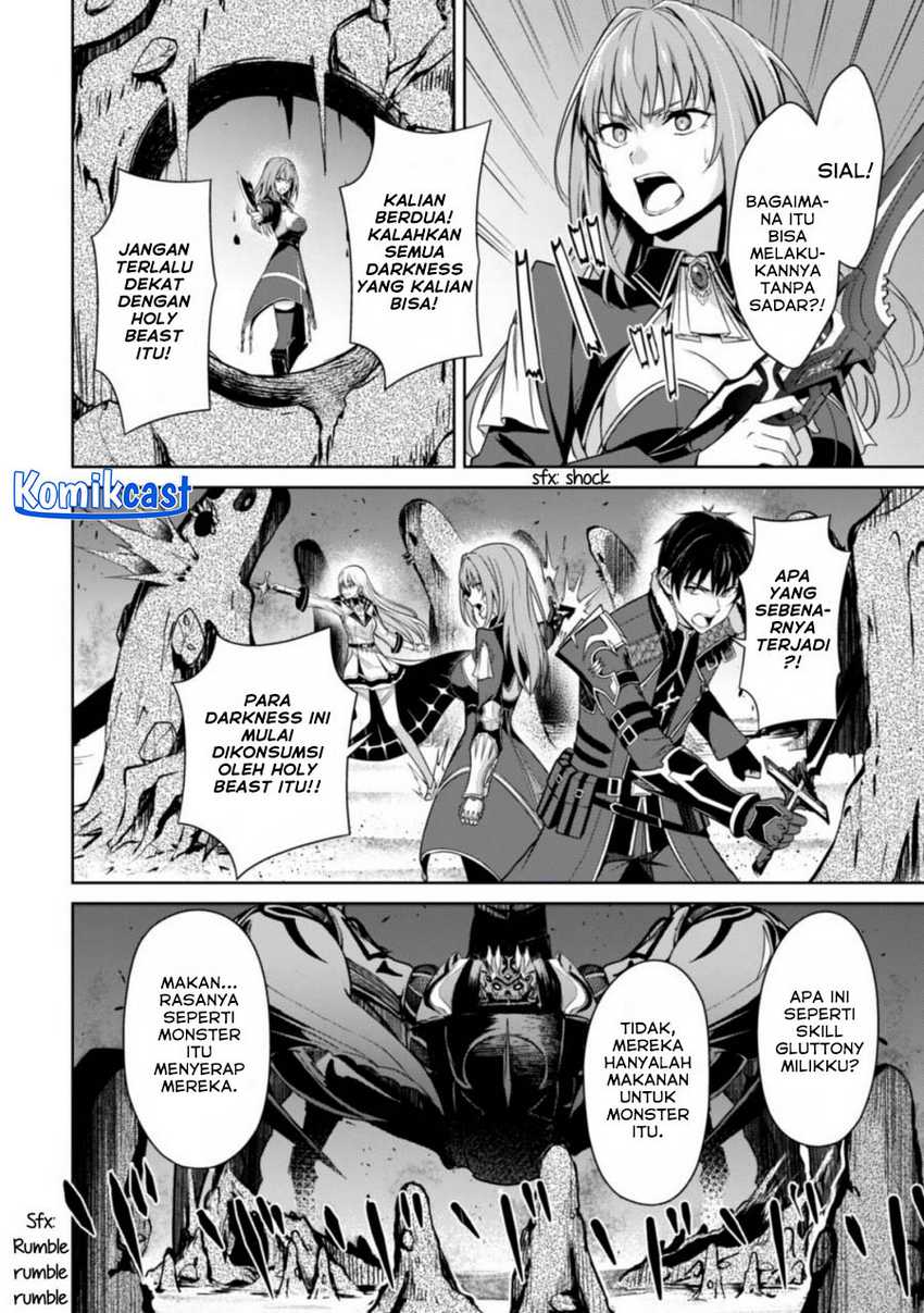 Berserk of Gluttony Chapter 61 page 14