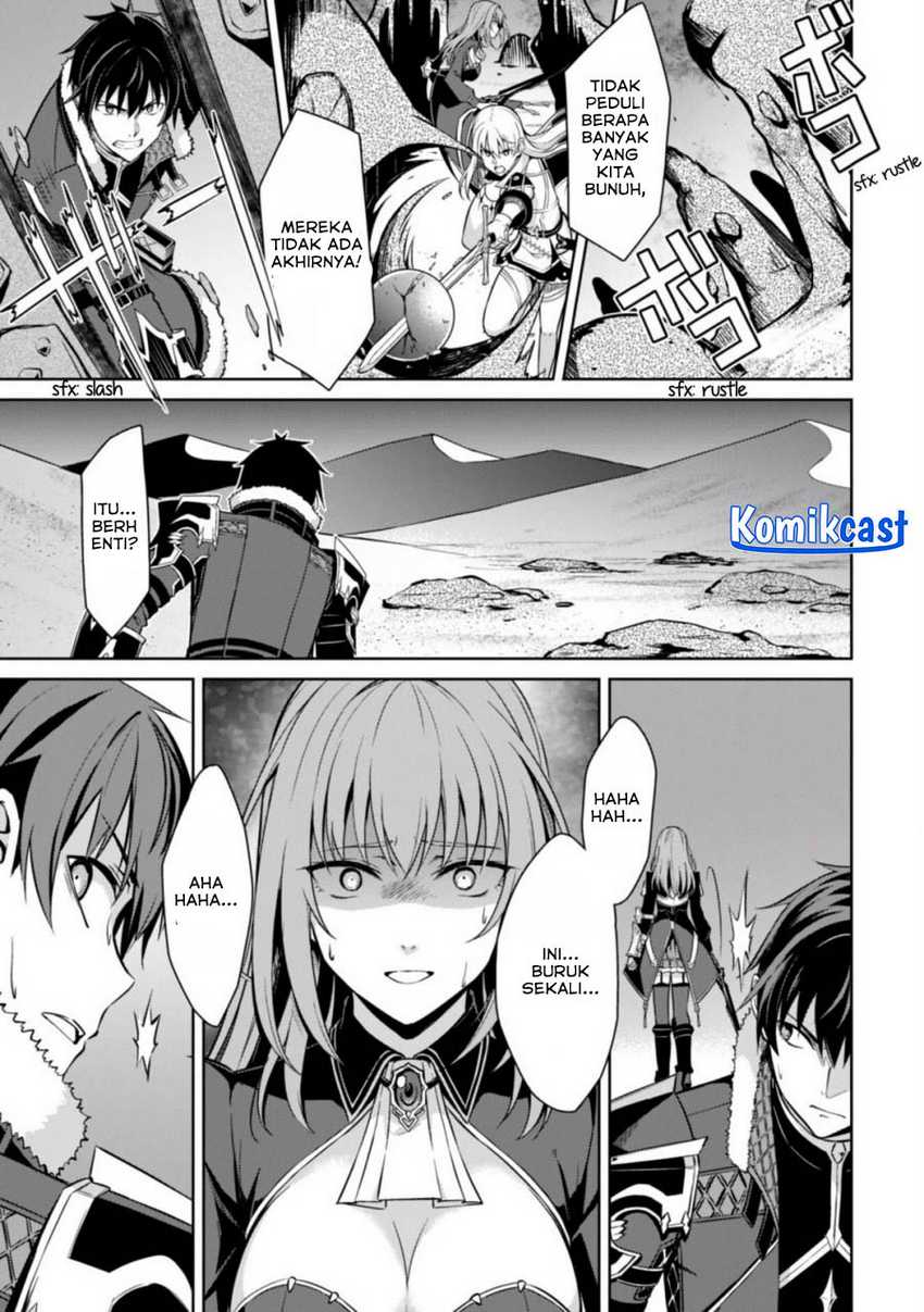 Berserk of Gluttony Chapter 61 page 15