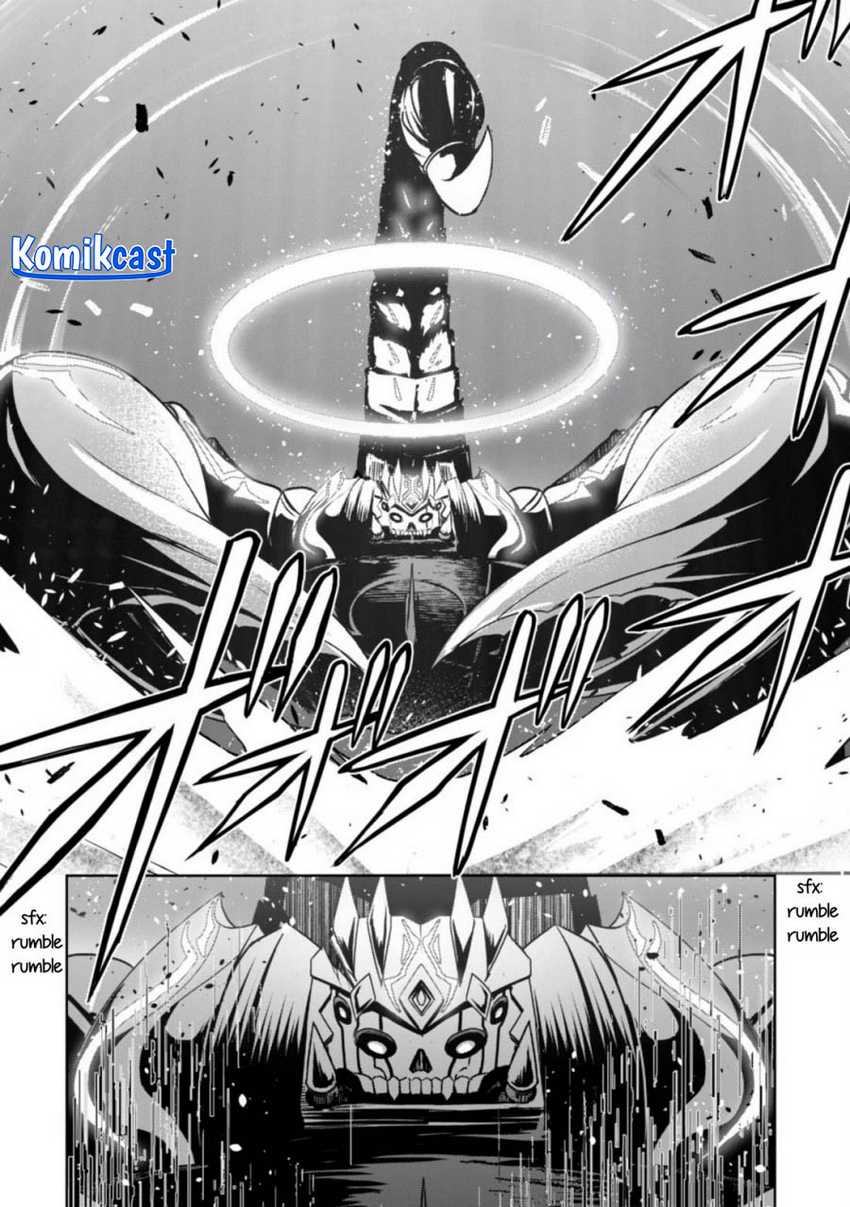 Berserk of Gluttony Chapter 61 page 16