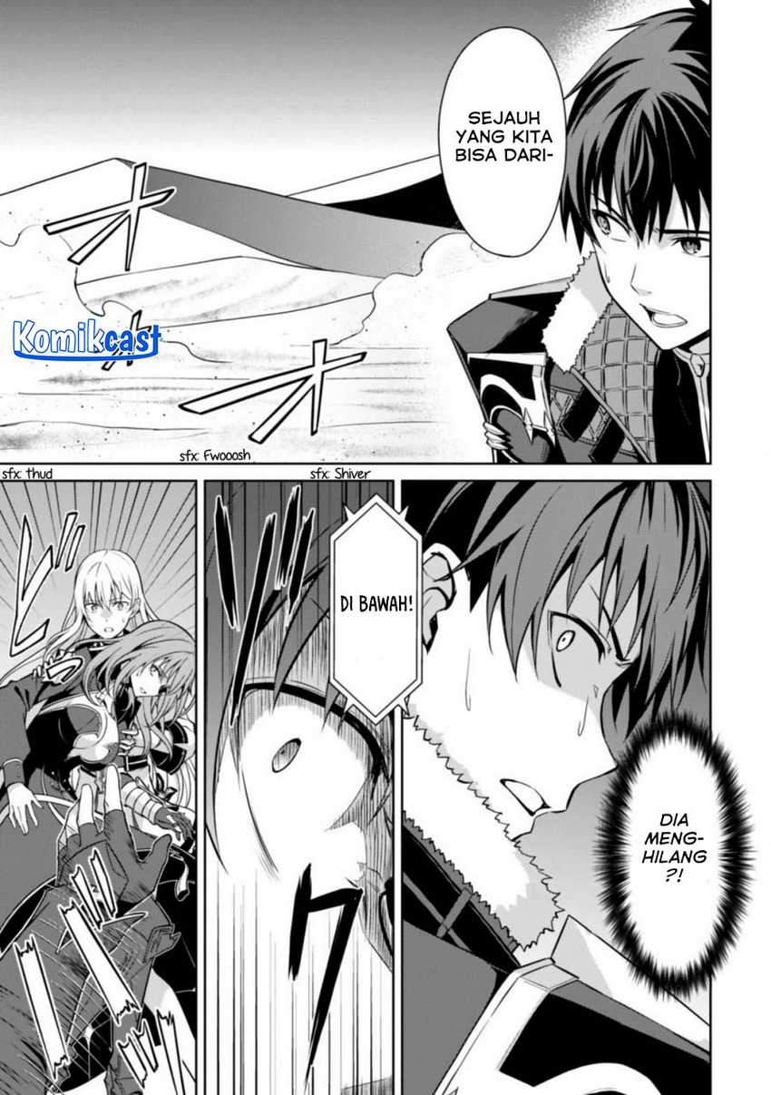 Berserk of Gluttony Chapter 61 page 19