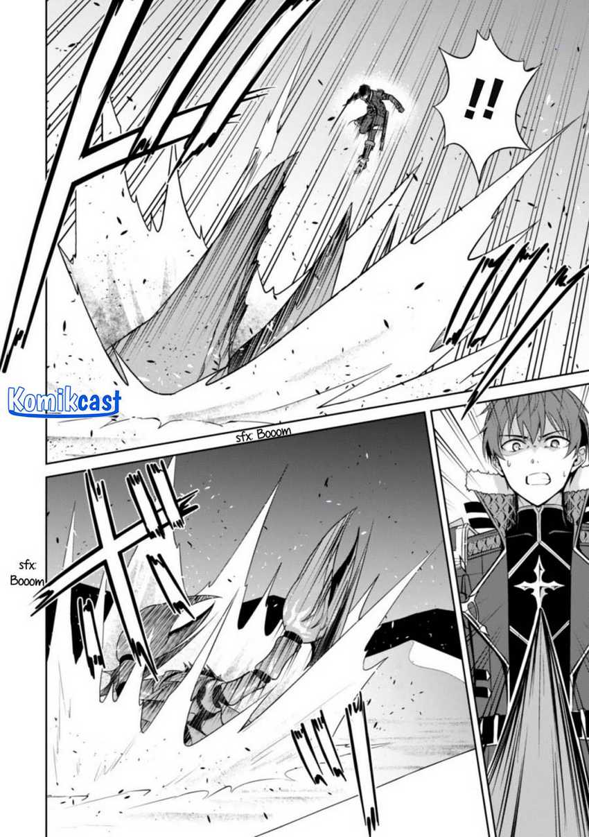 Berserk of Gluttony Chapter 61 page 20