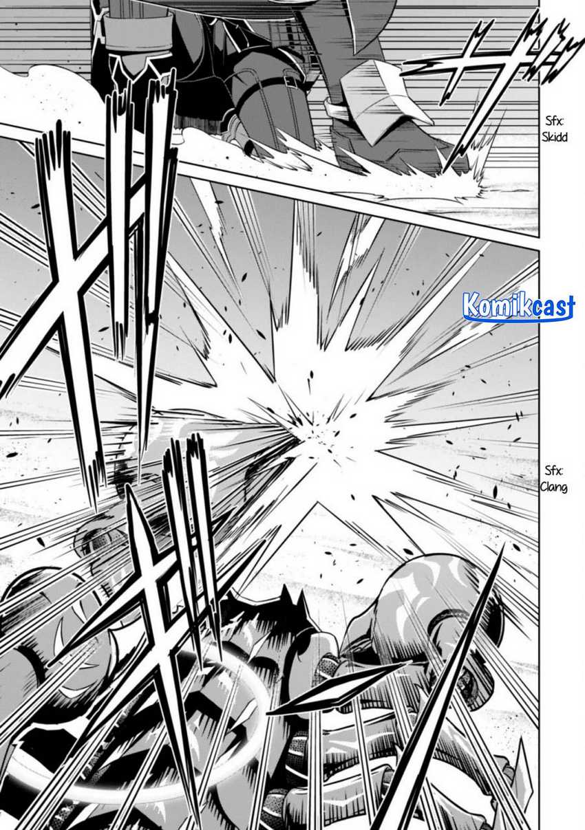 Berserk of Gluttony Chapter 61 page 23