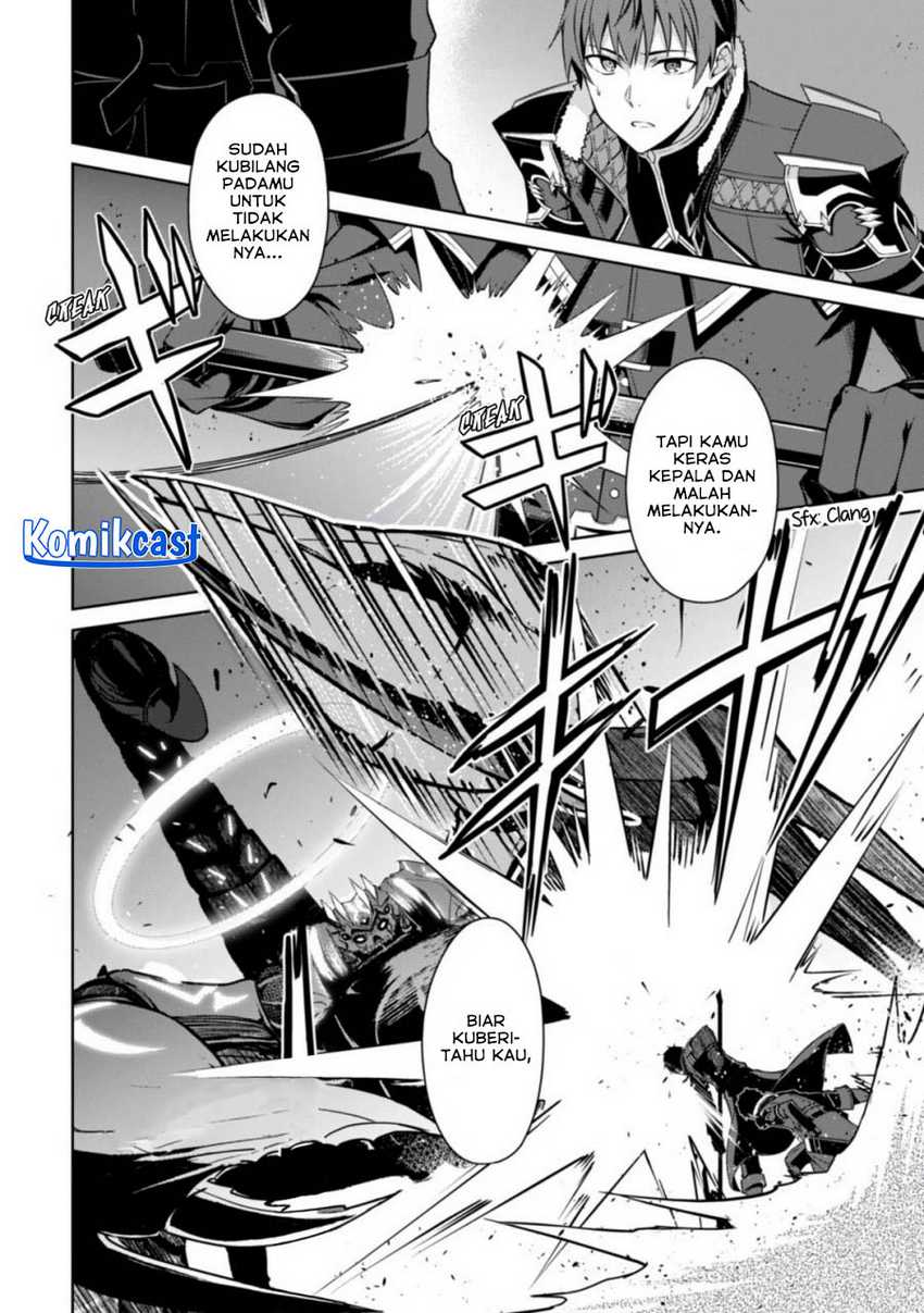 Berserk of Gluttony Chapter 61 page 24