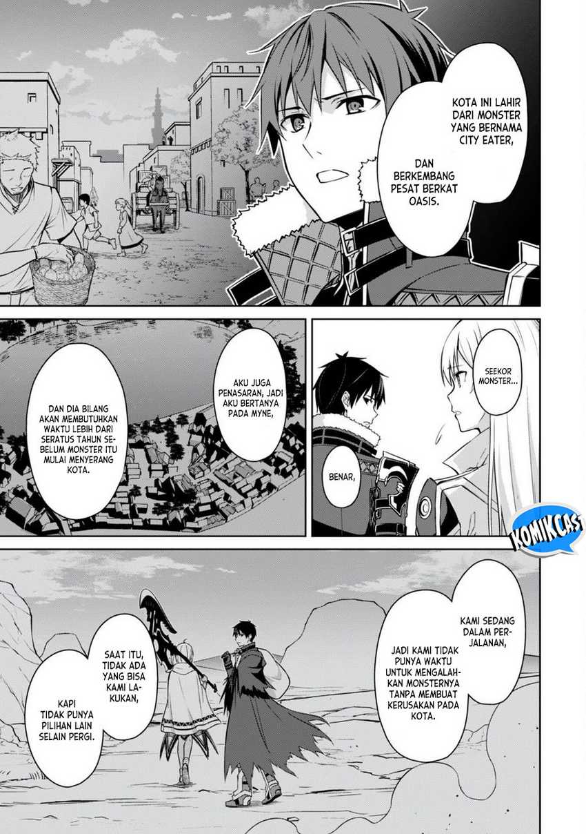 Berserk of Gluttony Chapter 65.1 page 5