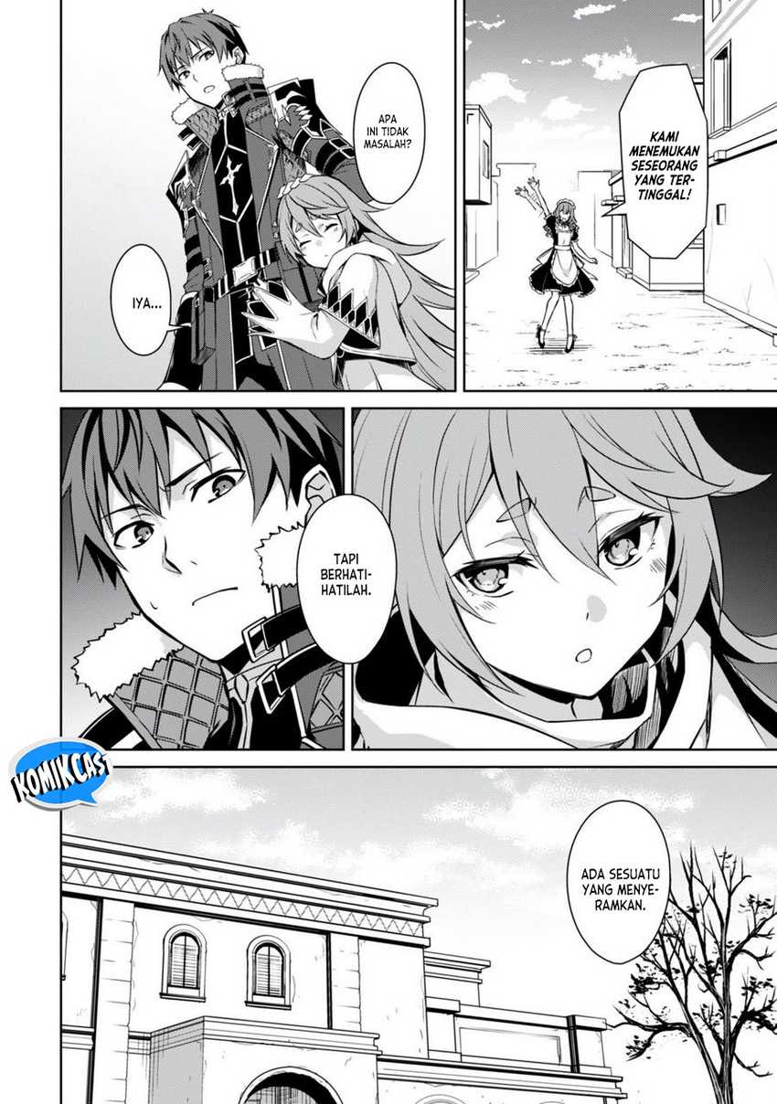 Berserk of Gluttony Chapter 65.1 page 8