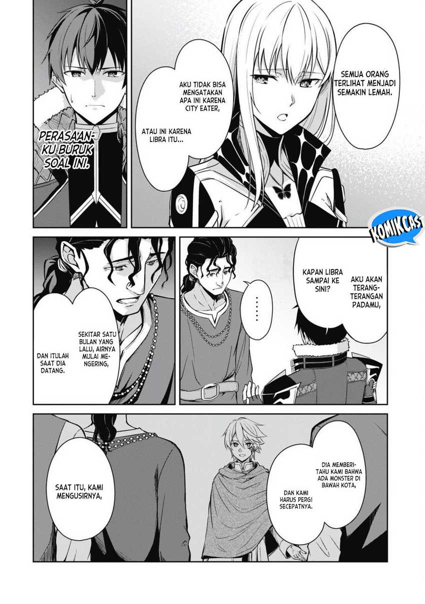 Berserk of Gluttony Chapter 65.1 page 10