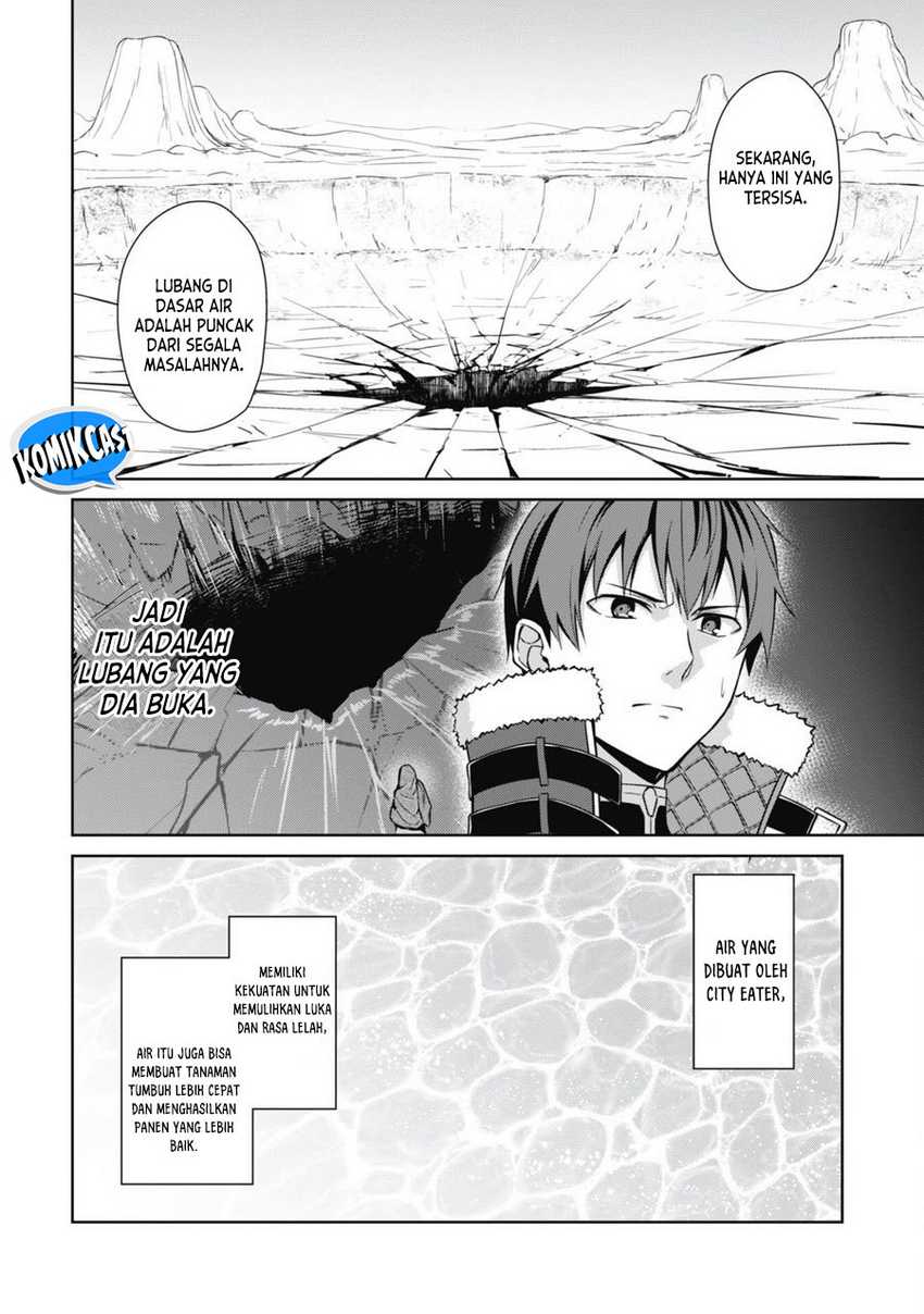 Berserk of Gluttony Chapter 65.1 page 12