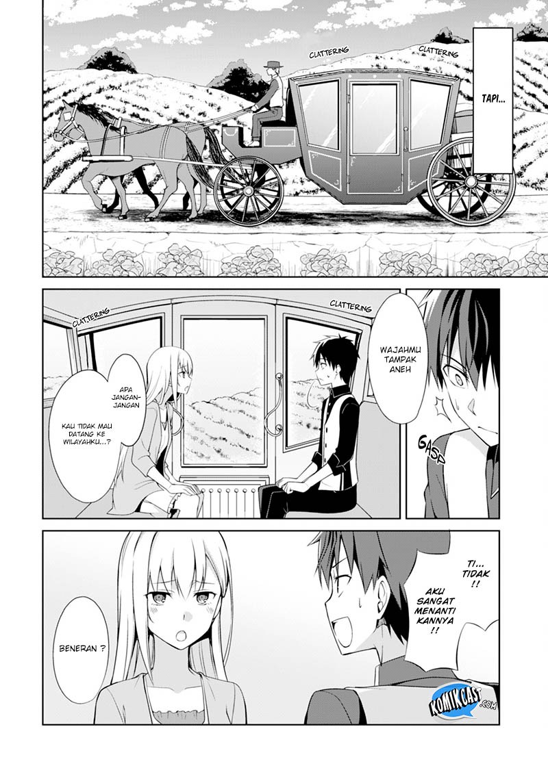 Berserk of Gluttony Chapter 8 page 6