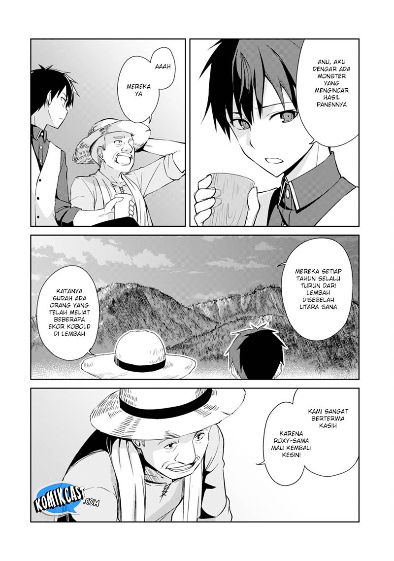 Berserk of Gluttony Chapter 8 page 22