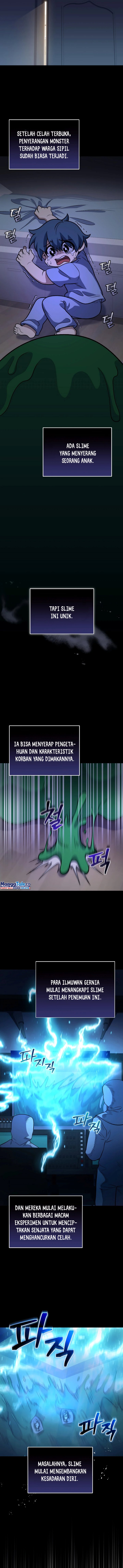 Bizarre Restaurant Chapter 39 S1 End page 1