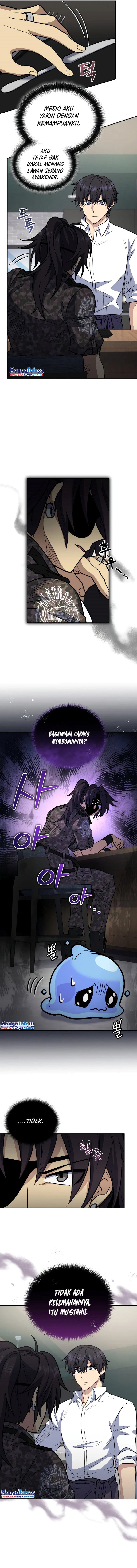 Bizarre Restaurant Chapter 39 S1 End page 4