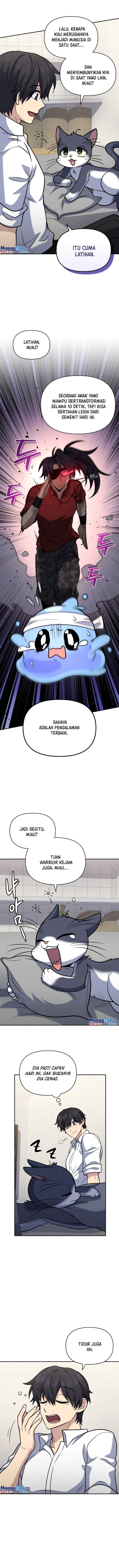 Bizarre Restaurant Chapter 39 S1 End page 10