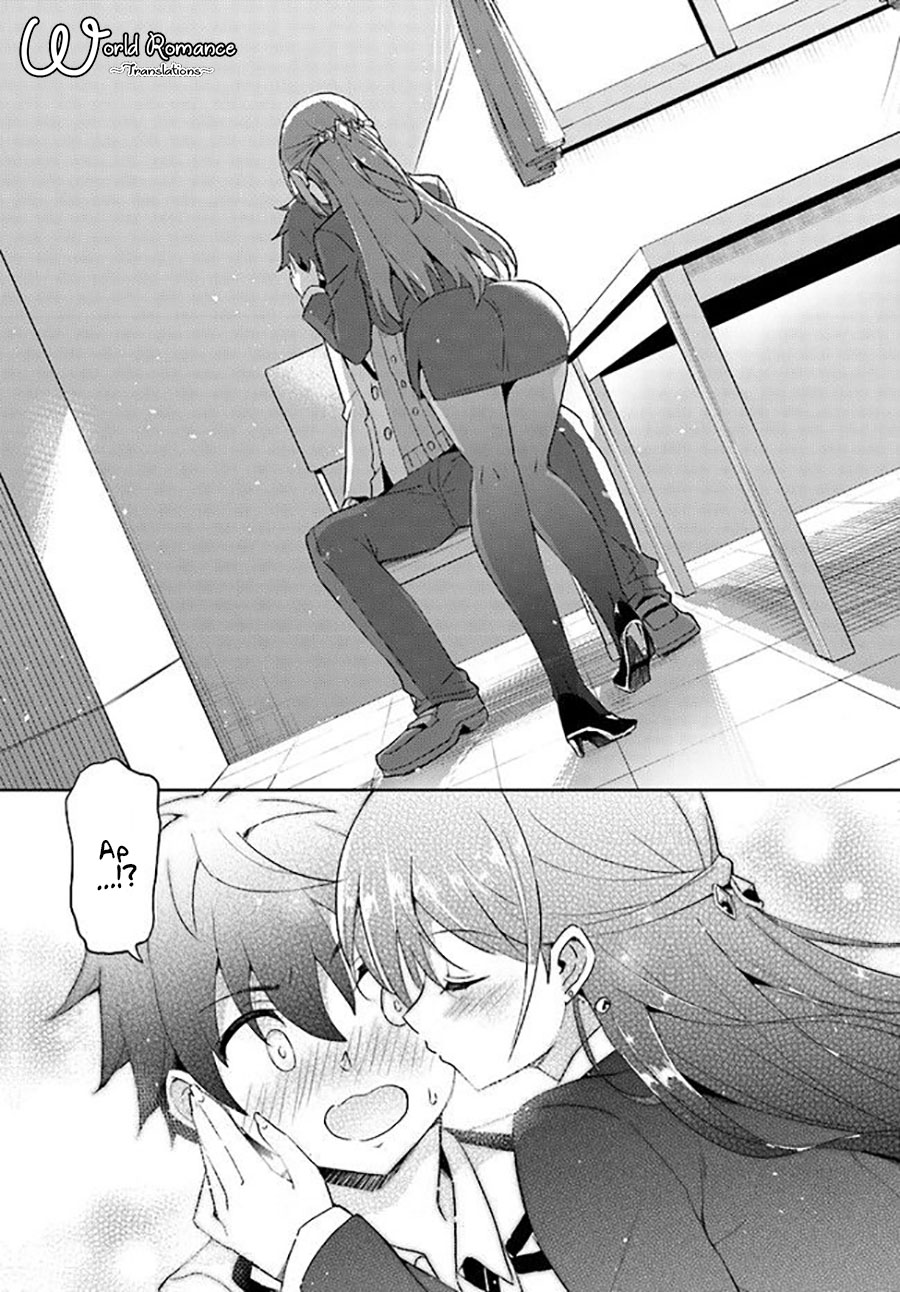 Boku no Kanojo Sensei Chapter 1 page 19
