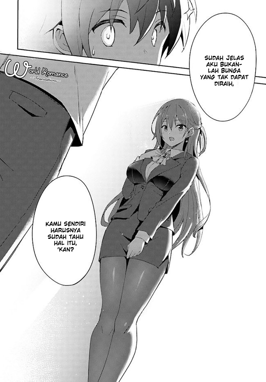 Boku no Kanojo Sensei Chapter 1 page 22