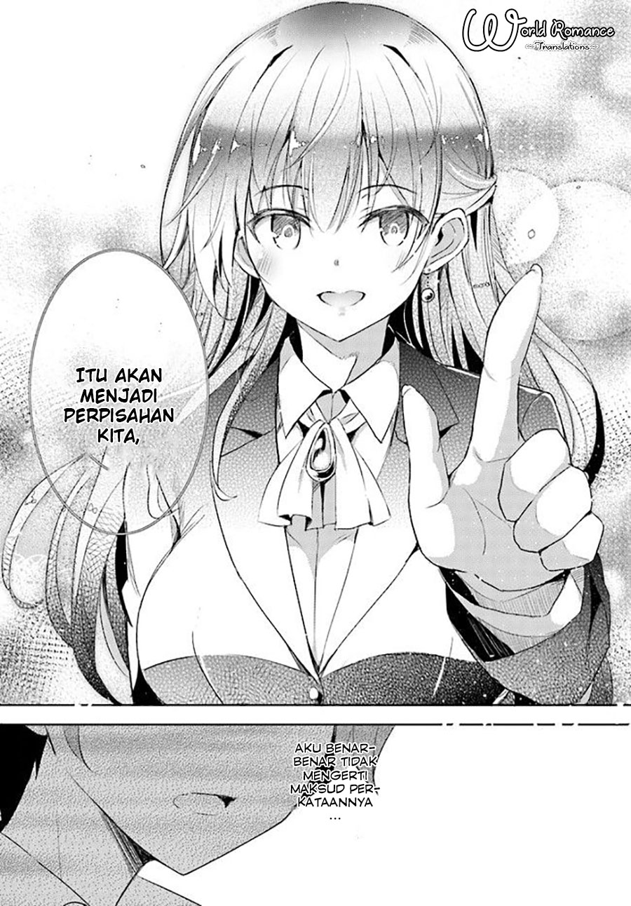 Boku no Kanojo Sensei Chapter 1 page 25